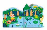 Le Grand Livre Des Odeurs - Balade À La Campagne Le Grand Livre Des Odeurs - Balade À La Campagne