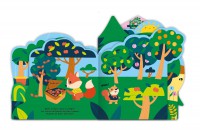 Le Grand Livre Des Odeurs - Balade À La Campagne