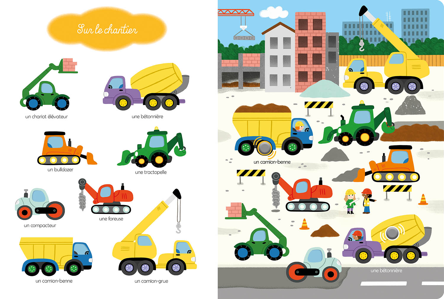 MES PREMIERS VEHICULES A ECOUTER