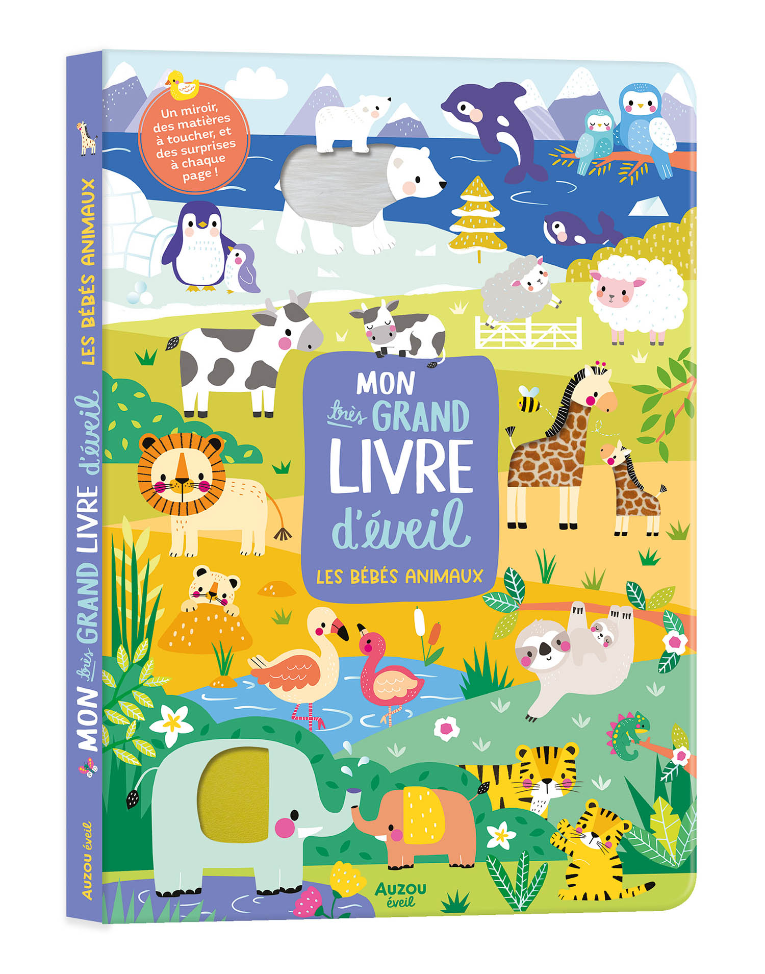 LES BEBES ANIMAUX