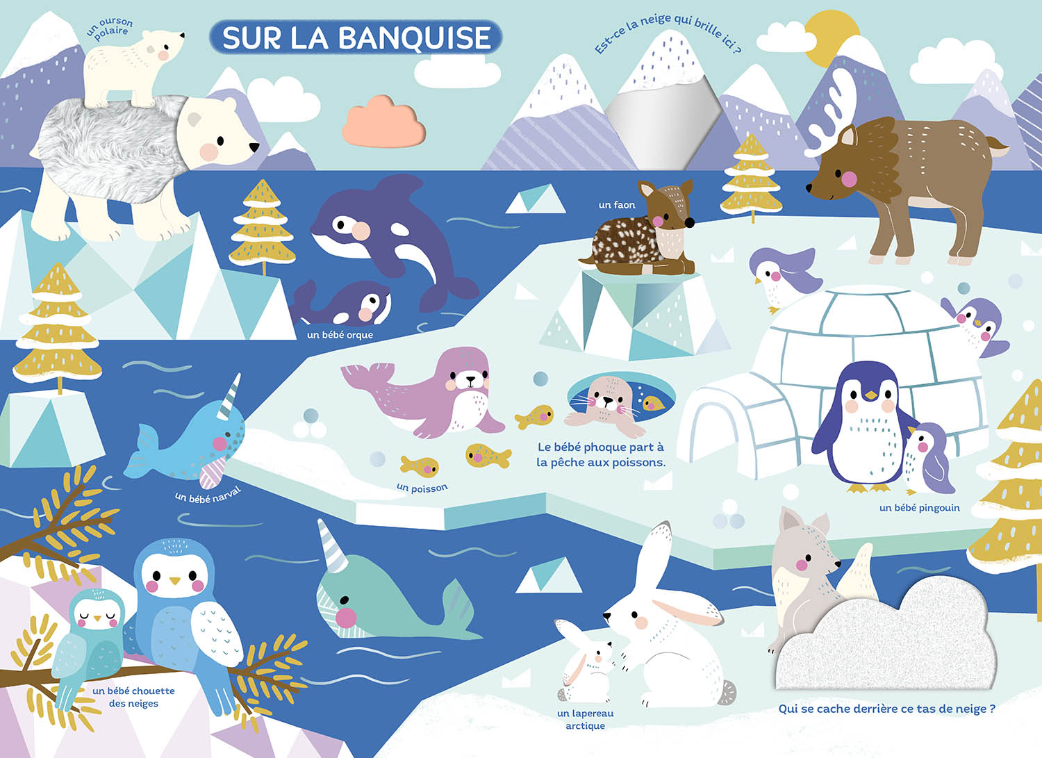 LES BEBES ANIMAUX LES BEBES ANIMAUX