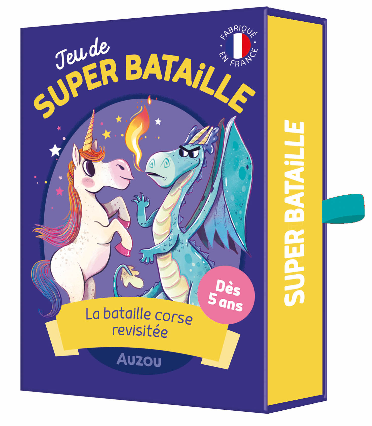 JEU DE SUPER BATAILLE - BATAILLE CORSE