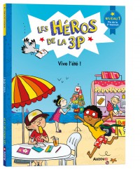 Vive l'été ! : niveau 1, fin de la 2e HarmoS