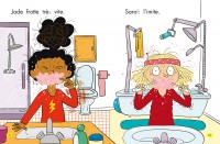 LES HEROS DU CP - NIV 1 - CHUTE DE DENTS