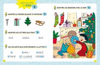 MISSION PERE NOEL -  LES HEROS DU CP - SUPER DEBUTANT