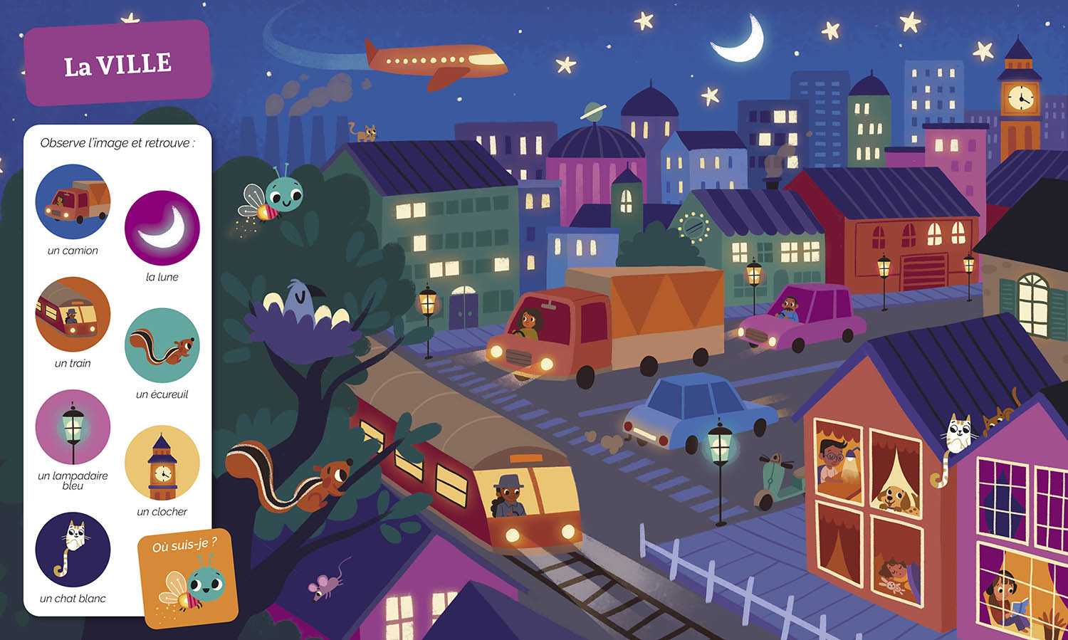 Mes 20 Cherche Et Trouve Des Tout-Petits Mes 20 Cherche Et Trouve Des Tout-Petits