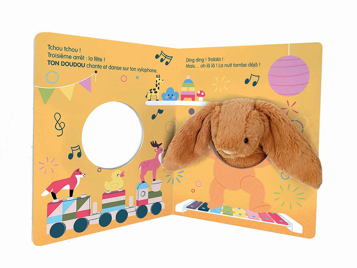 La Folle Journée De Ton Doudou