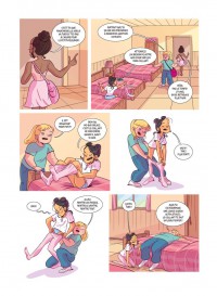 La Magie De La Danse - Tome 1 - Les Auditions La Magie De La Danse - Tome 1 - Les Auditions