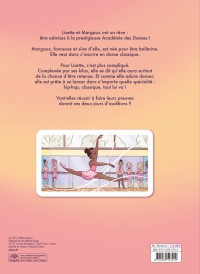 La Magie De La Danse - Tome 1 - Les Auditions La Magie De La Danse - Tome 1 - Les Auditions