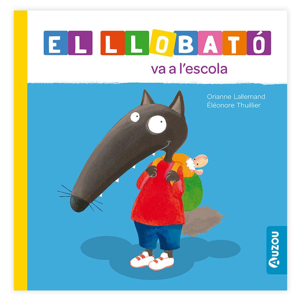 El Llobató Va A L´escola