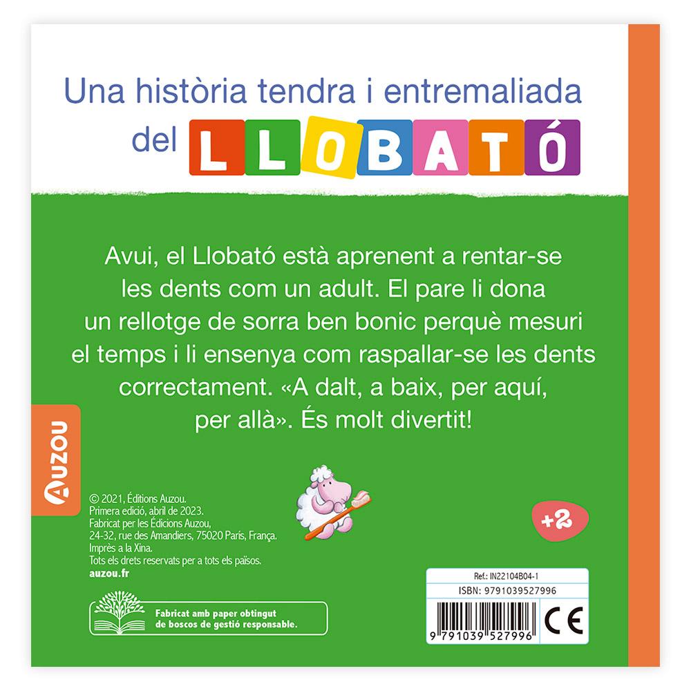 El Llobató Es Renta Les Dents