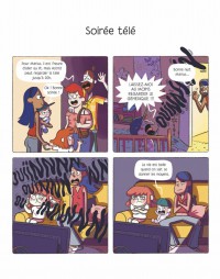 Marius Minus - Tome 1 - Bébé Beau Gosse