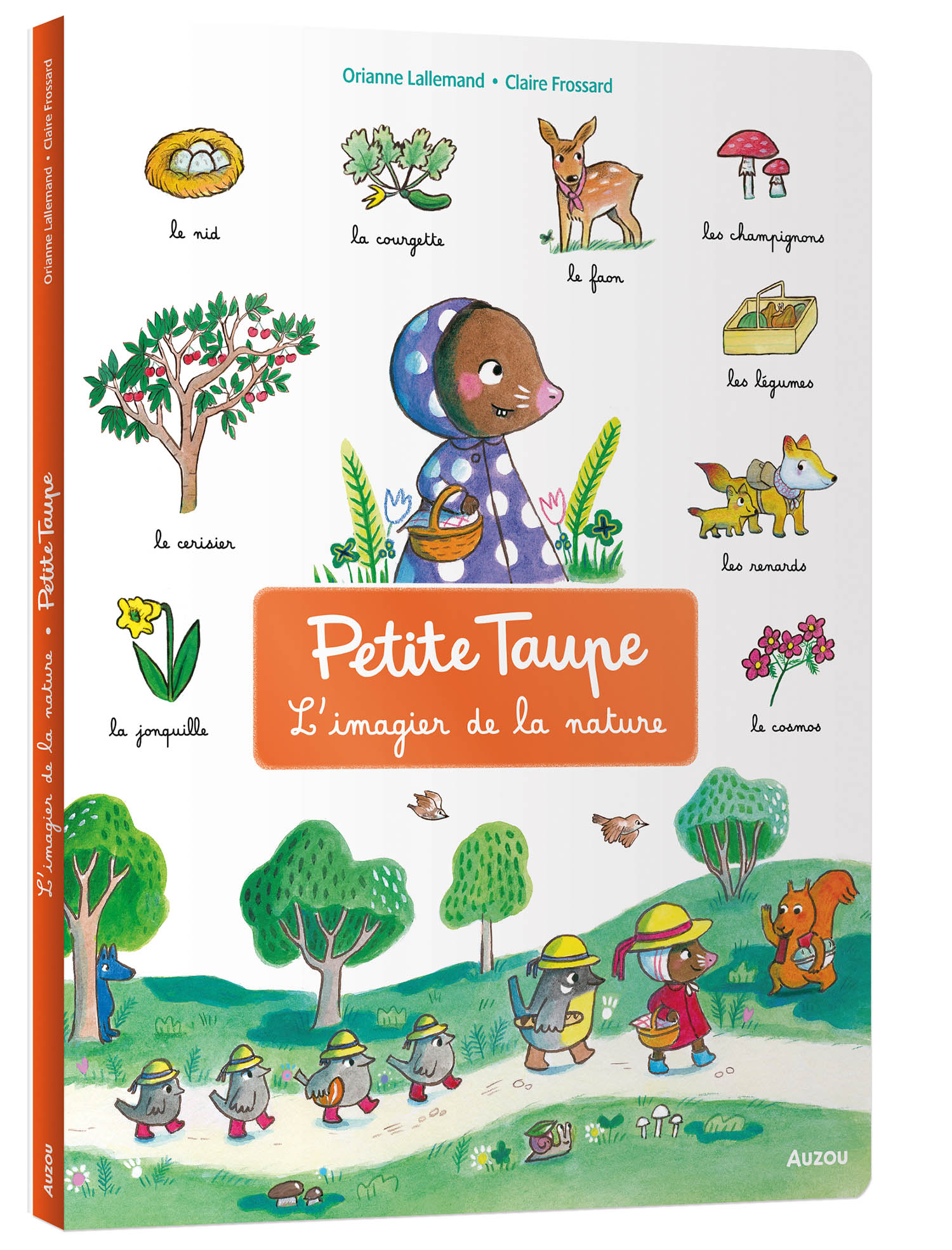 L'imagier De La Nature