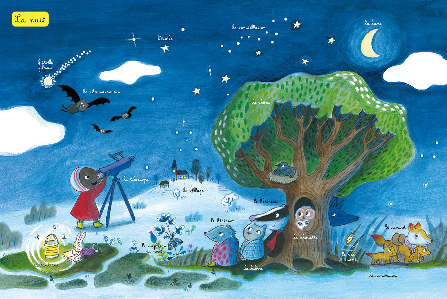 L'imagier De La Nature L'imagier De La Nature