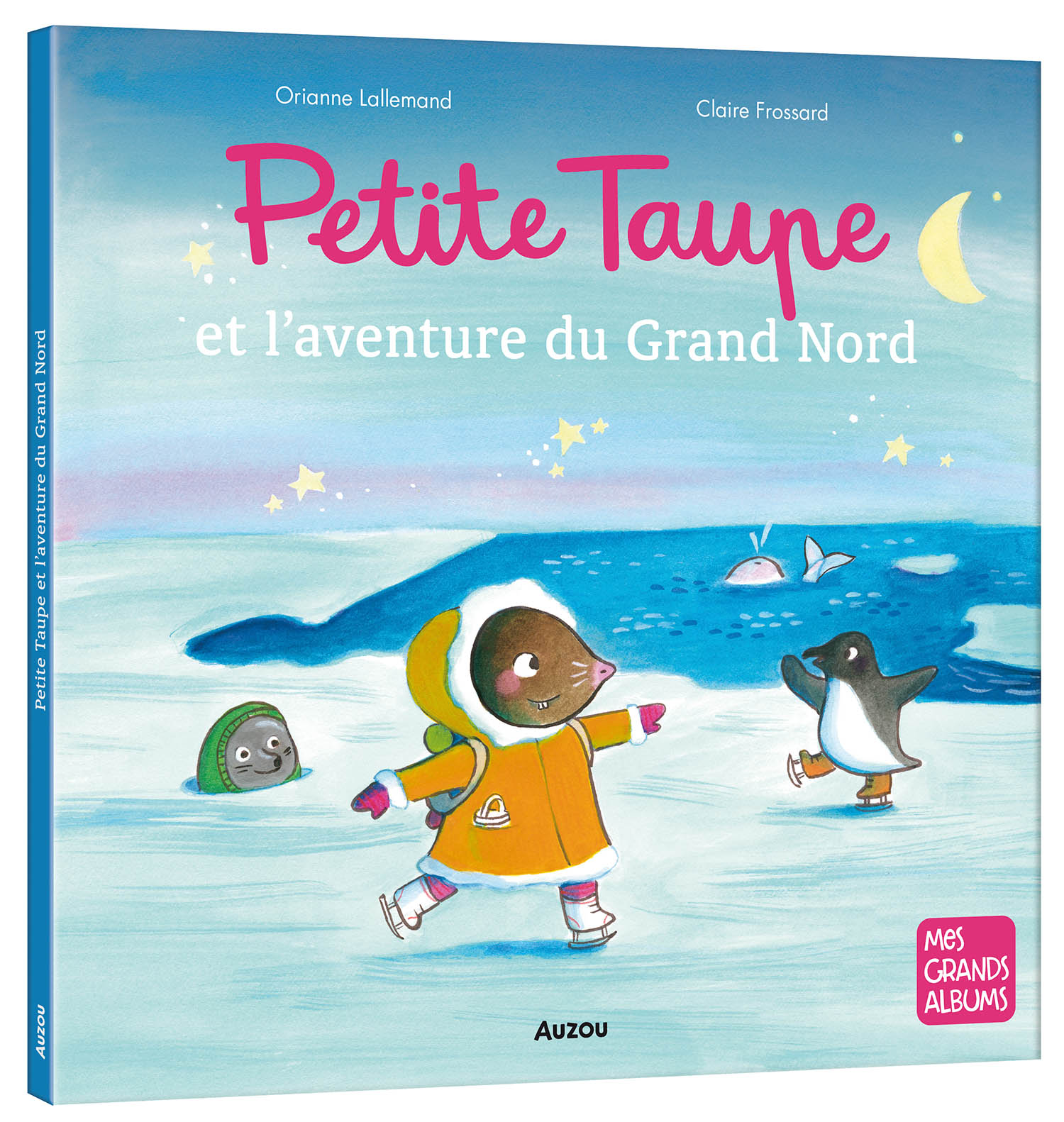 Petite Taupe Et L'aventure Du Grand Nord Petite Taupe Et L'aventure Du Grand Nord