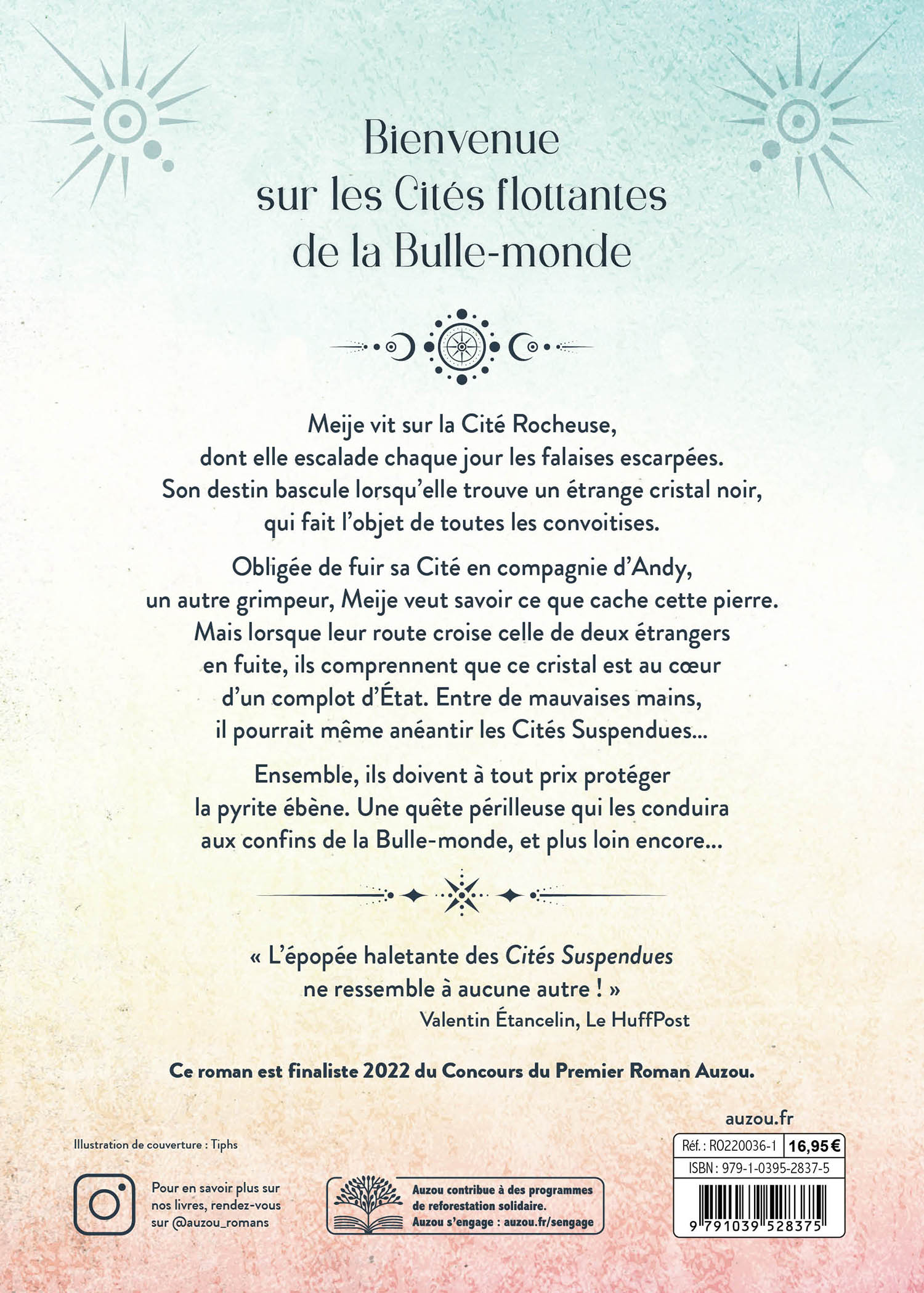 LES CITES SUSPENDUES