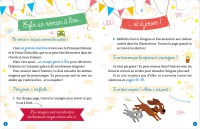 MON ROMAN ENIGME - LE ROYAUME DUBAZAR : OPERATION COUP DE BALAI