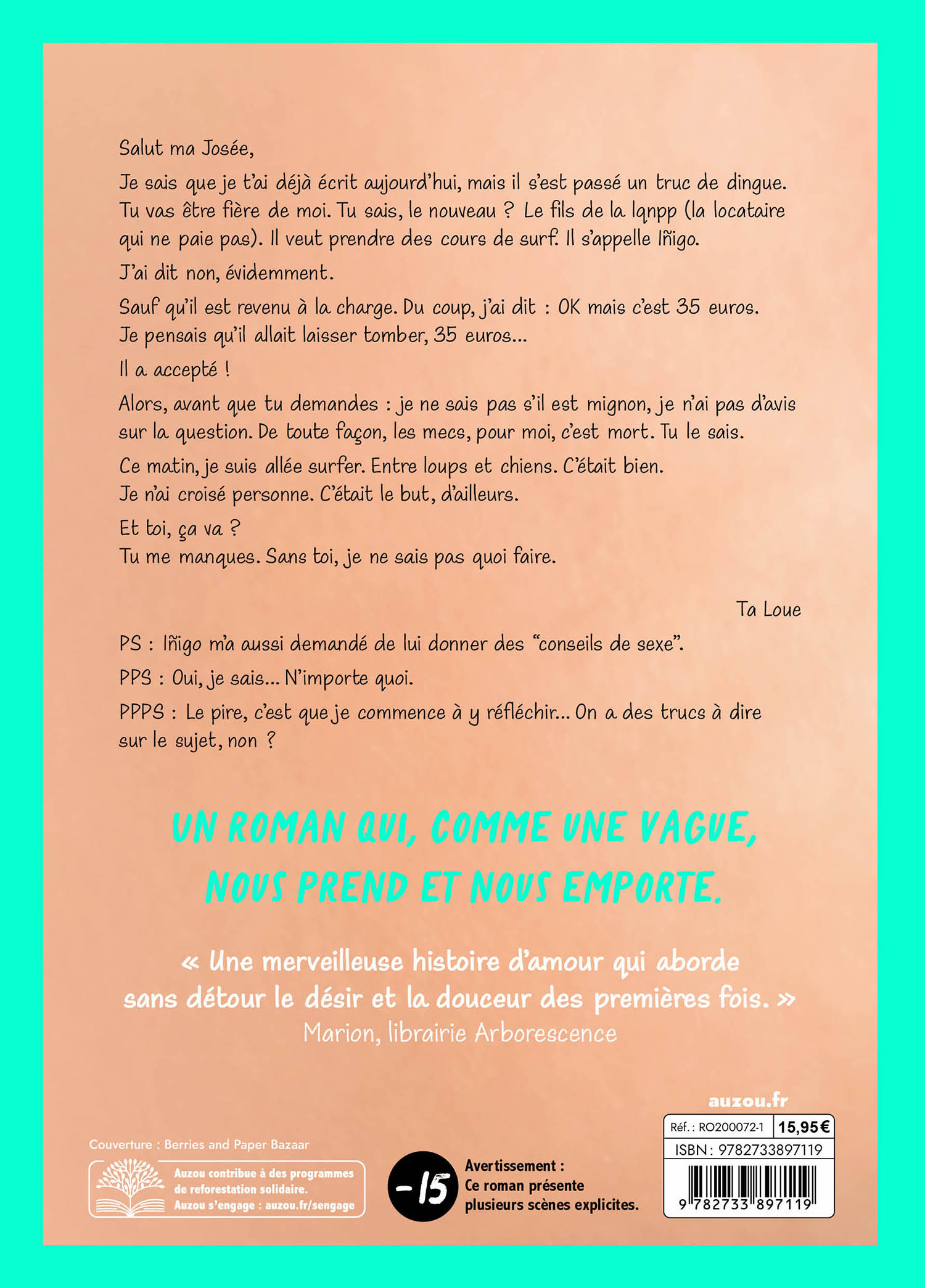 This Is (Not) A Love Letter - Les 10 Règles Du Sexe Et Du Surf