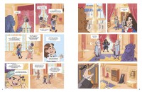 Les Espions De Versailles - Tome 1 - Au Service Du Roi ! Les Espions De Versailles - Tome 1 - Au Service Du Roi !