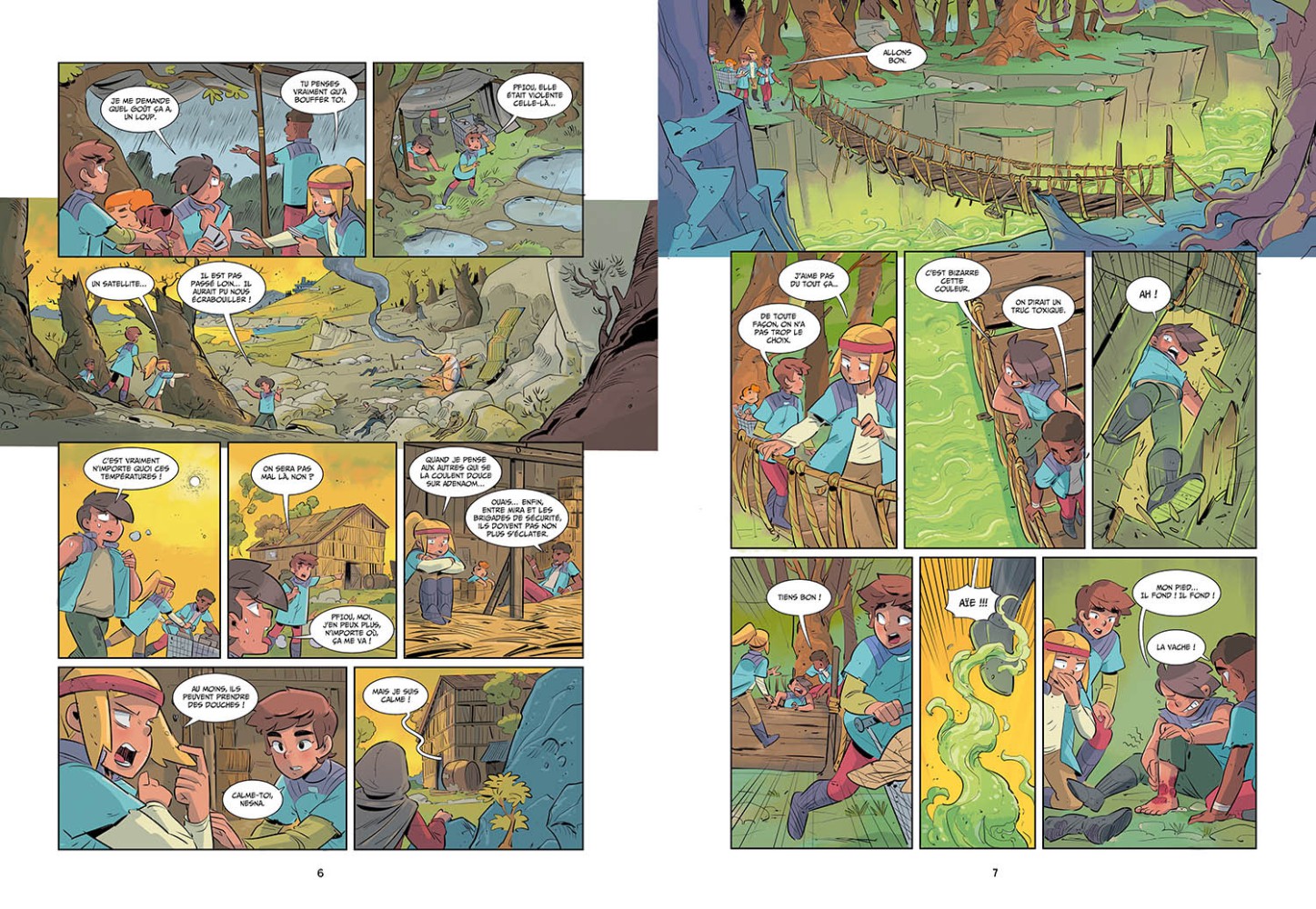 Les Survivants - Tome 2