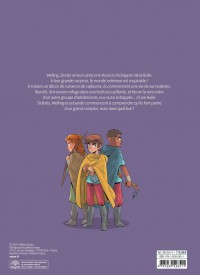 La Bulle - Tome 2 - Les Survivants La Bulle - Tome 2 - Les Survivants