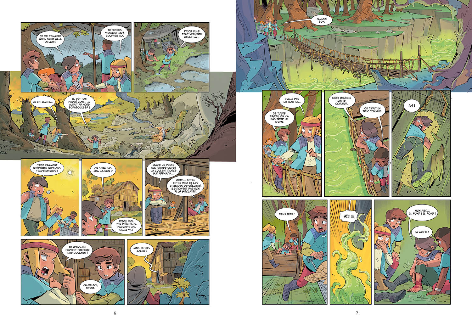 Les Survivants - Tome 2