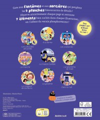 MEME PAS PEUR ! CHERCHE ET TROUVE DES TOUT-PETITS 