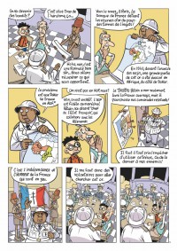La Drôle De Guerre De Papi Et Lucien - Tome 3 - Mission : Sahara ! La Drôle De Guerre De Papi Et Lucien - Tome 3 - Mission : Sahara !
