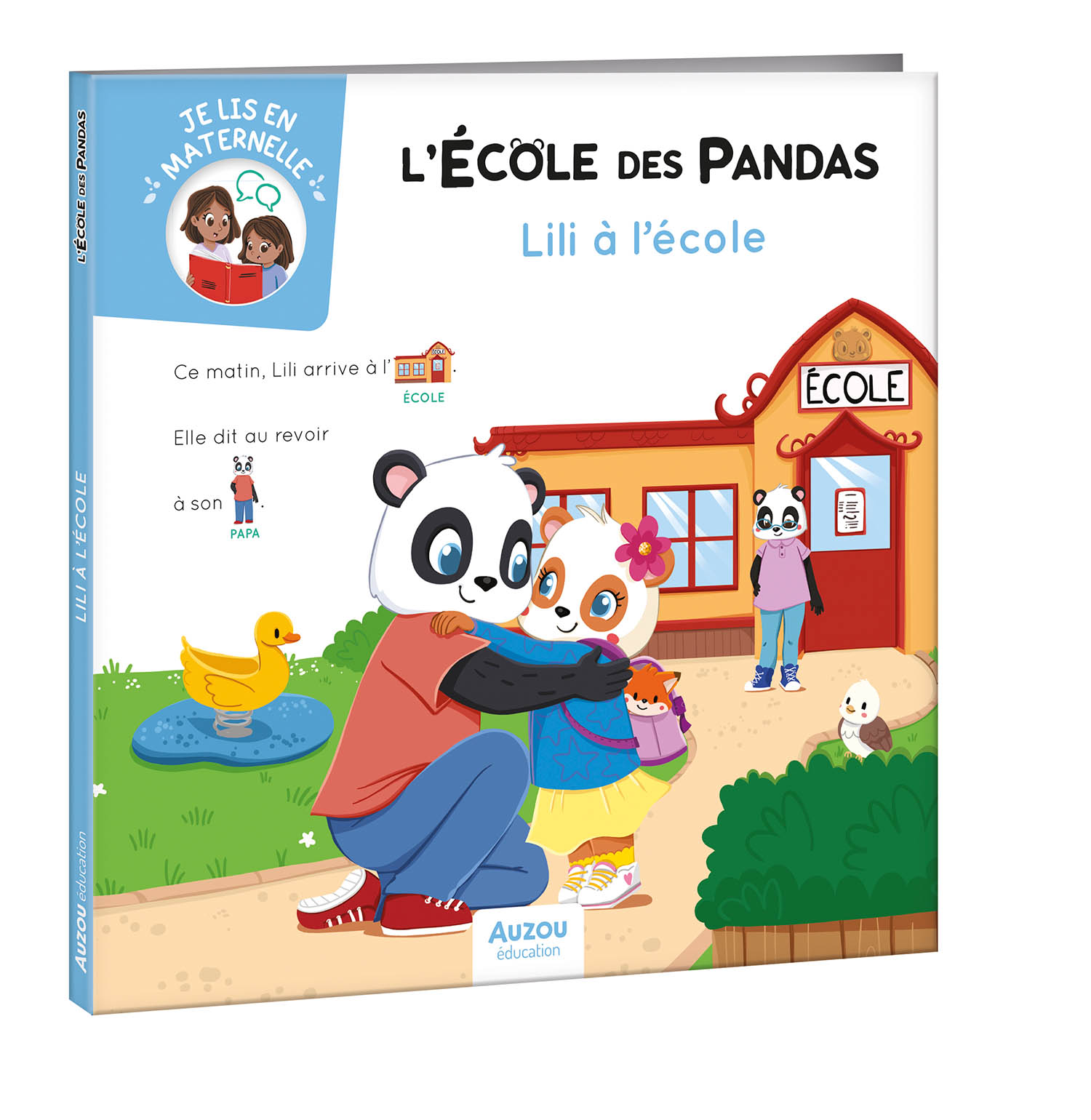 Bienvenue À L'école