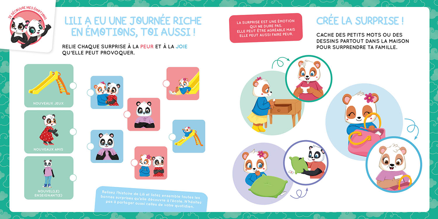 Bienvenue À L'école