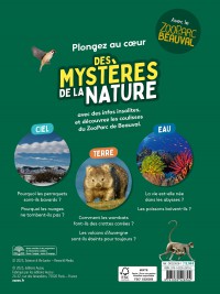 Les Mystères De La Nature - Science & Vie Junior Les Mystères De La Nature - Science & Vie Junior