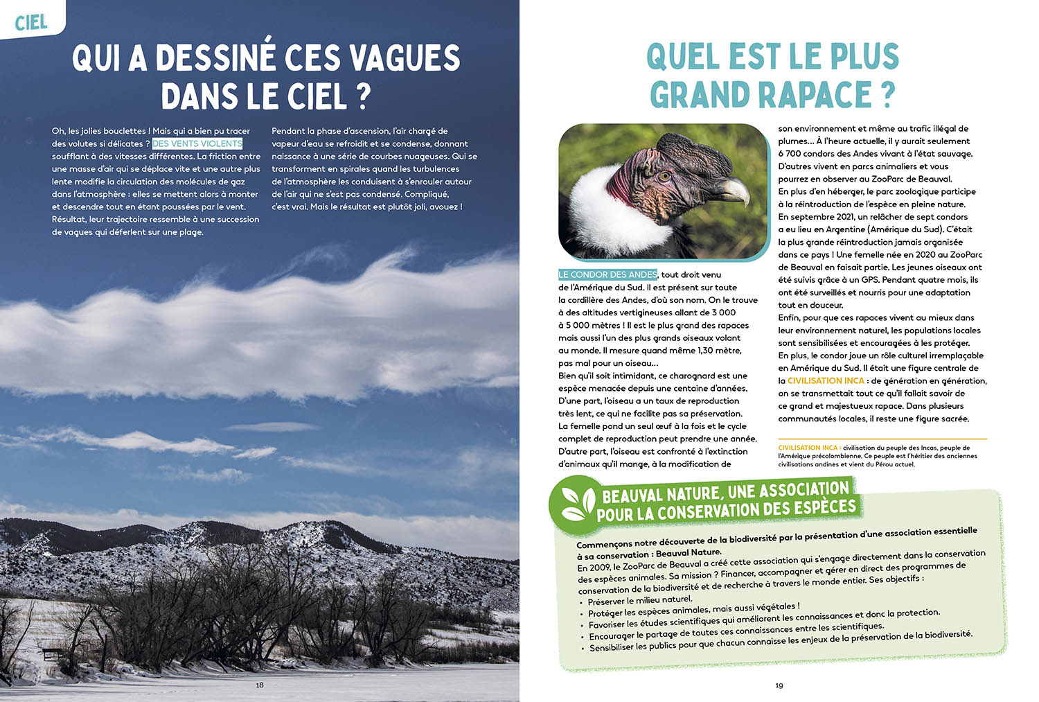 Mystères De La Nature (Les)