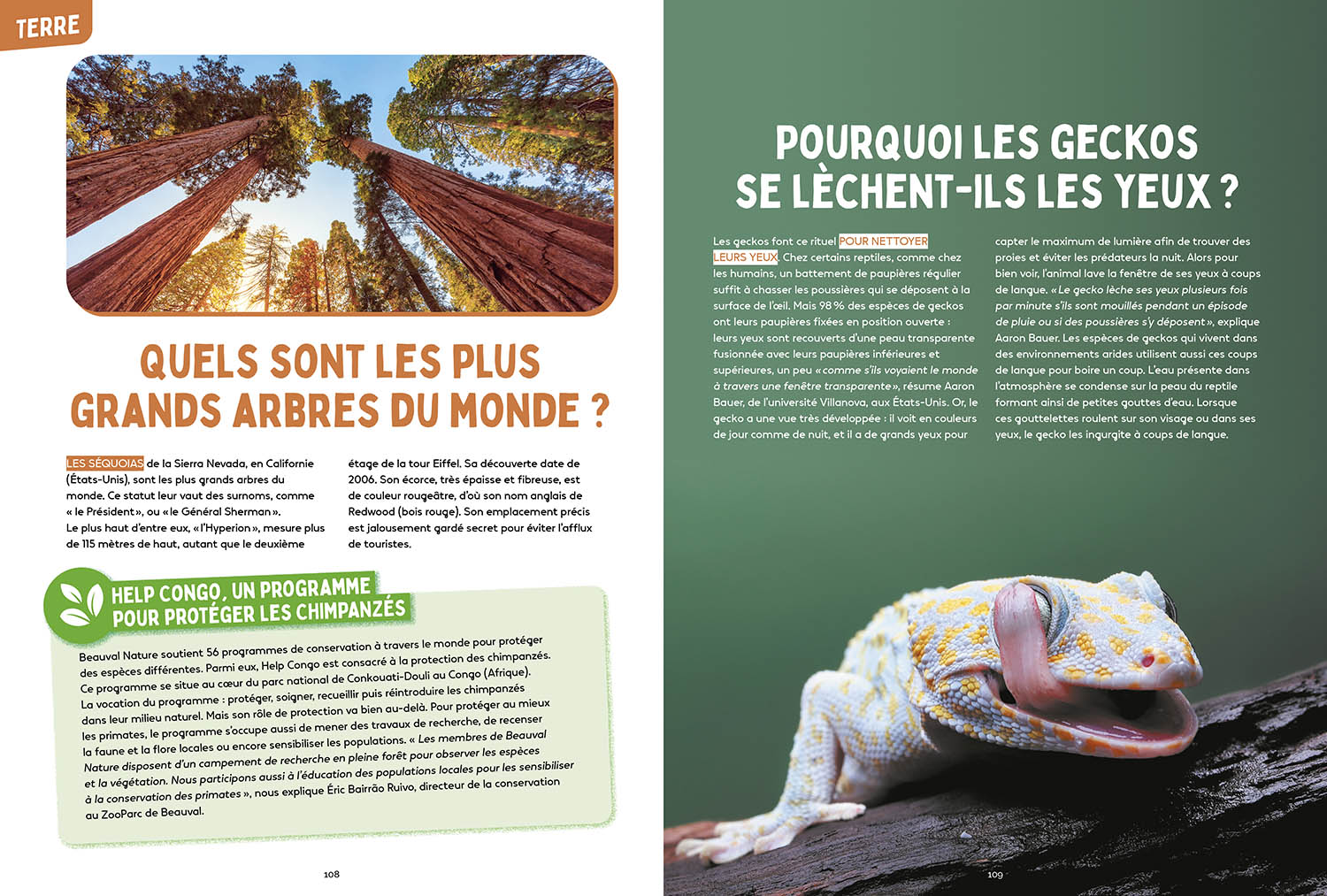 LES MYSTERES DE LA NATURE - SCIENCES ET VIE JUNIOR