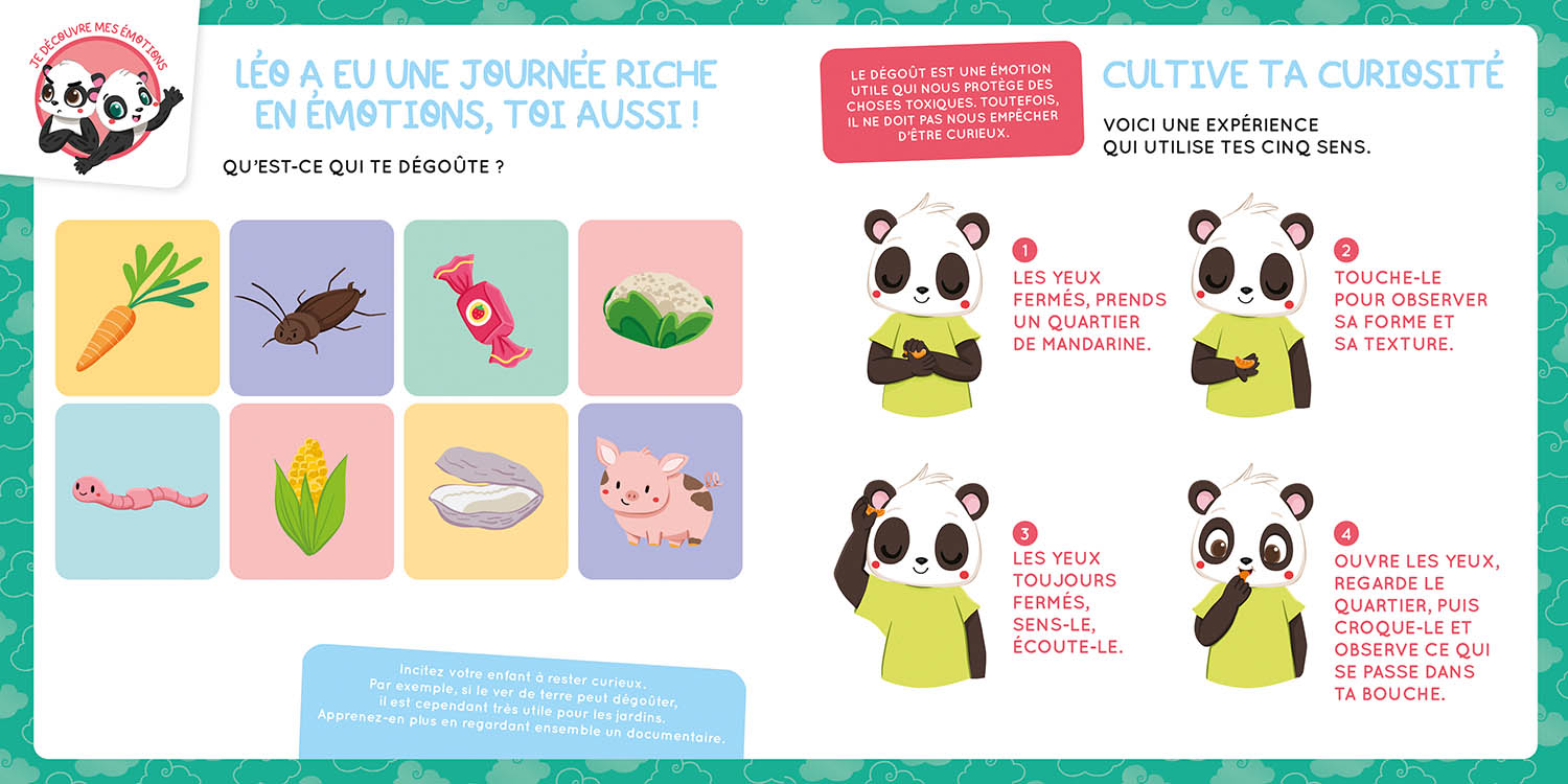 L'école Des Pandas - Une Journée À La Ferme L'école Des Pandas - Une Journée À La Ferme