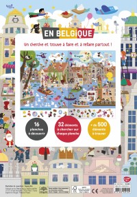 Cherche & Trouve - En Belgique