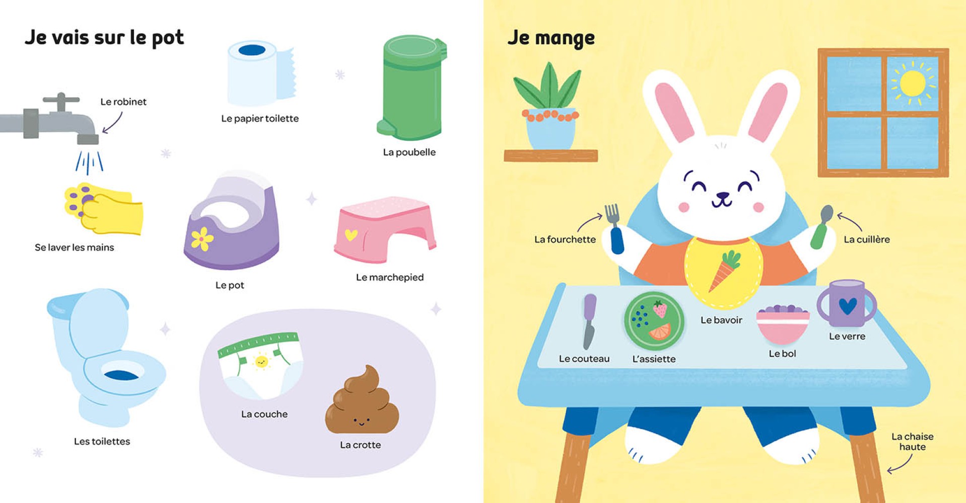 Mes 100 Mots Pour Bien Grandir Mes 100 Mots Pour Bien Grandir