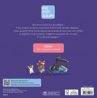 LE LOUP QUI CROYAIT EN SES REVES LE LOUP QUI CROYAIT EN SES REVES