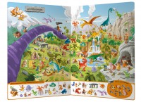 CHERCHE ET TROUVE LOUP : A TRAVERS LE TEMPS