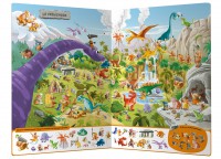 CHERCHE ET TROUVE LOUP : A TRAVERS LE TEMPS