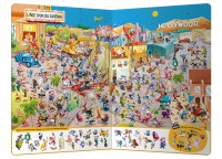 CHERCHE ET TROUVE LOUP : A TRAVERS LE TEMPS