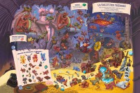 Cherche & Trouve - Azuro Et Les Dragons Cherche & Trouve - Azuro Et Les Dragons