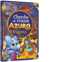 Cherche & trouve - Azuro et les dragons Cherche & trouve - Azuro et les dragons