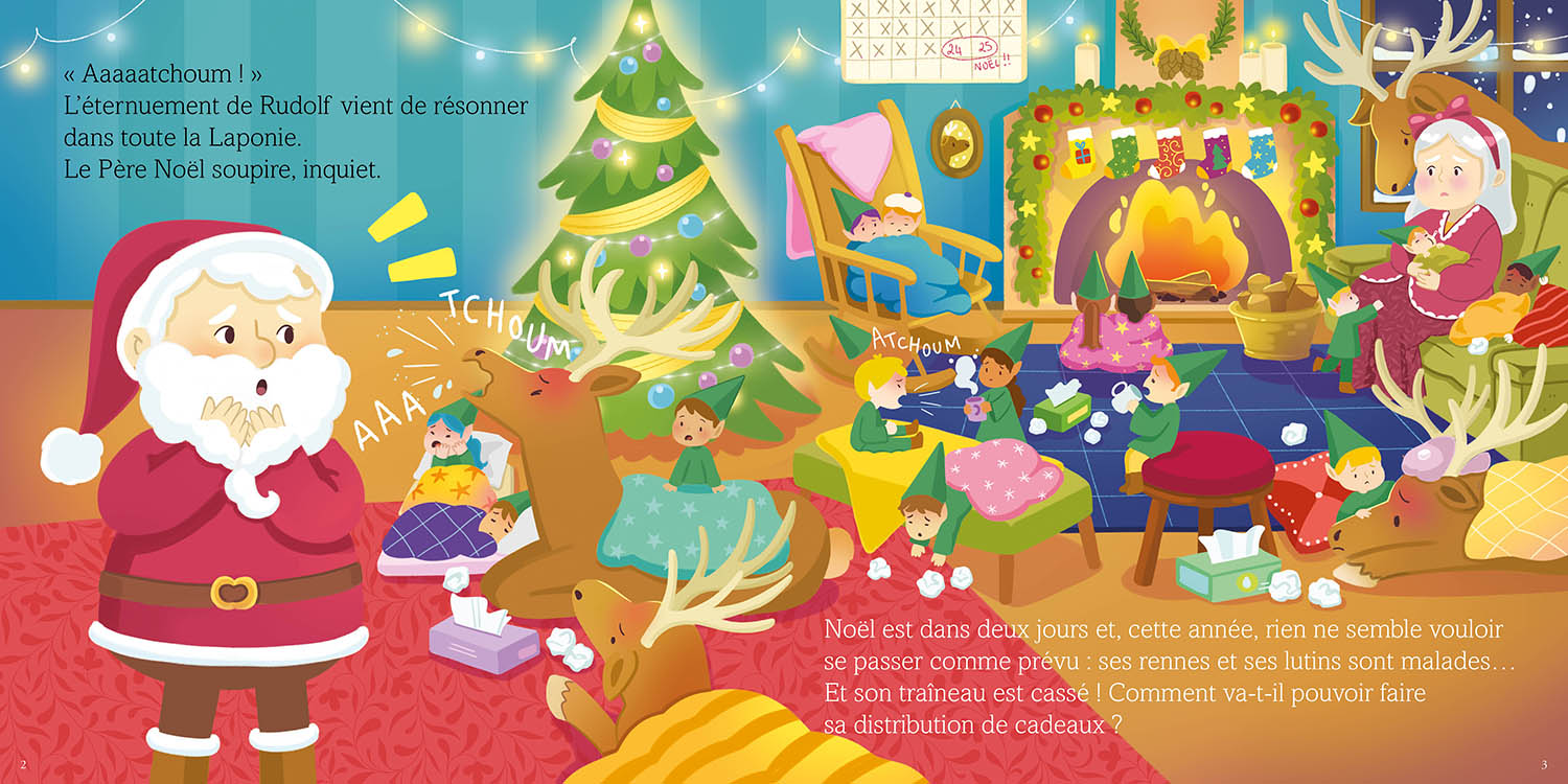 Joyeux Noël Akiko