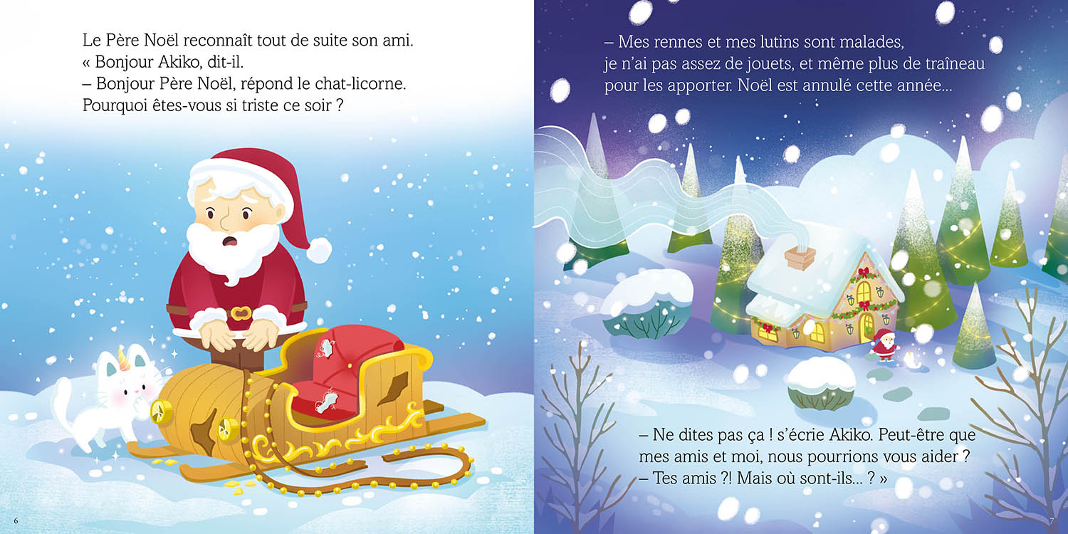 Joyeux Noël Akiko Joyeux Noël Akiko