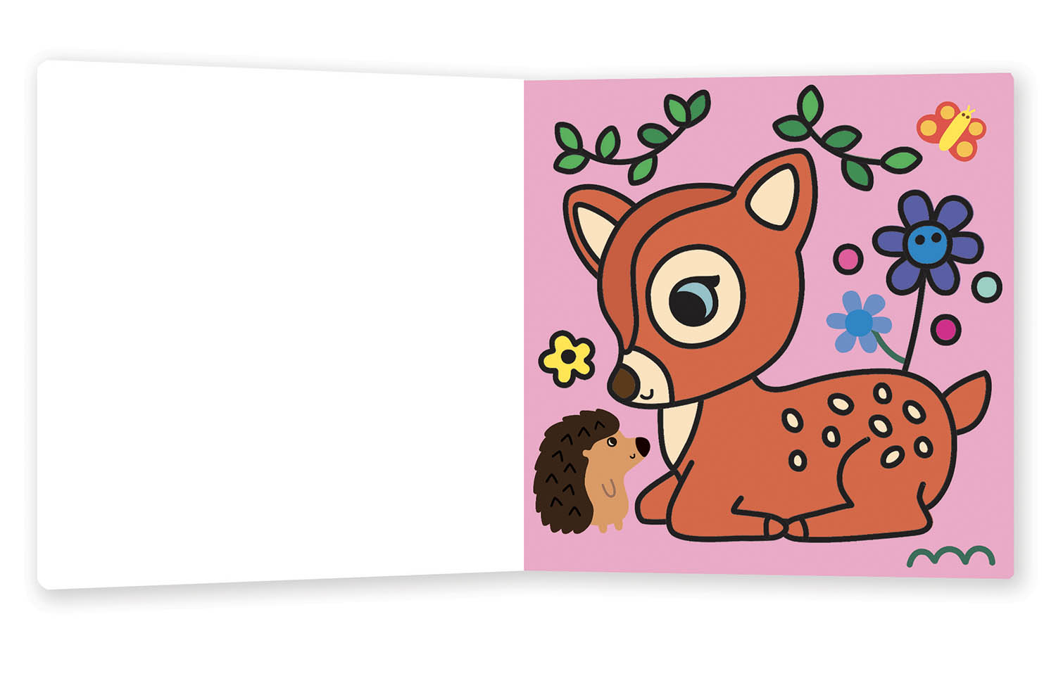 Mes Premiers Coloriages - Été