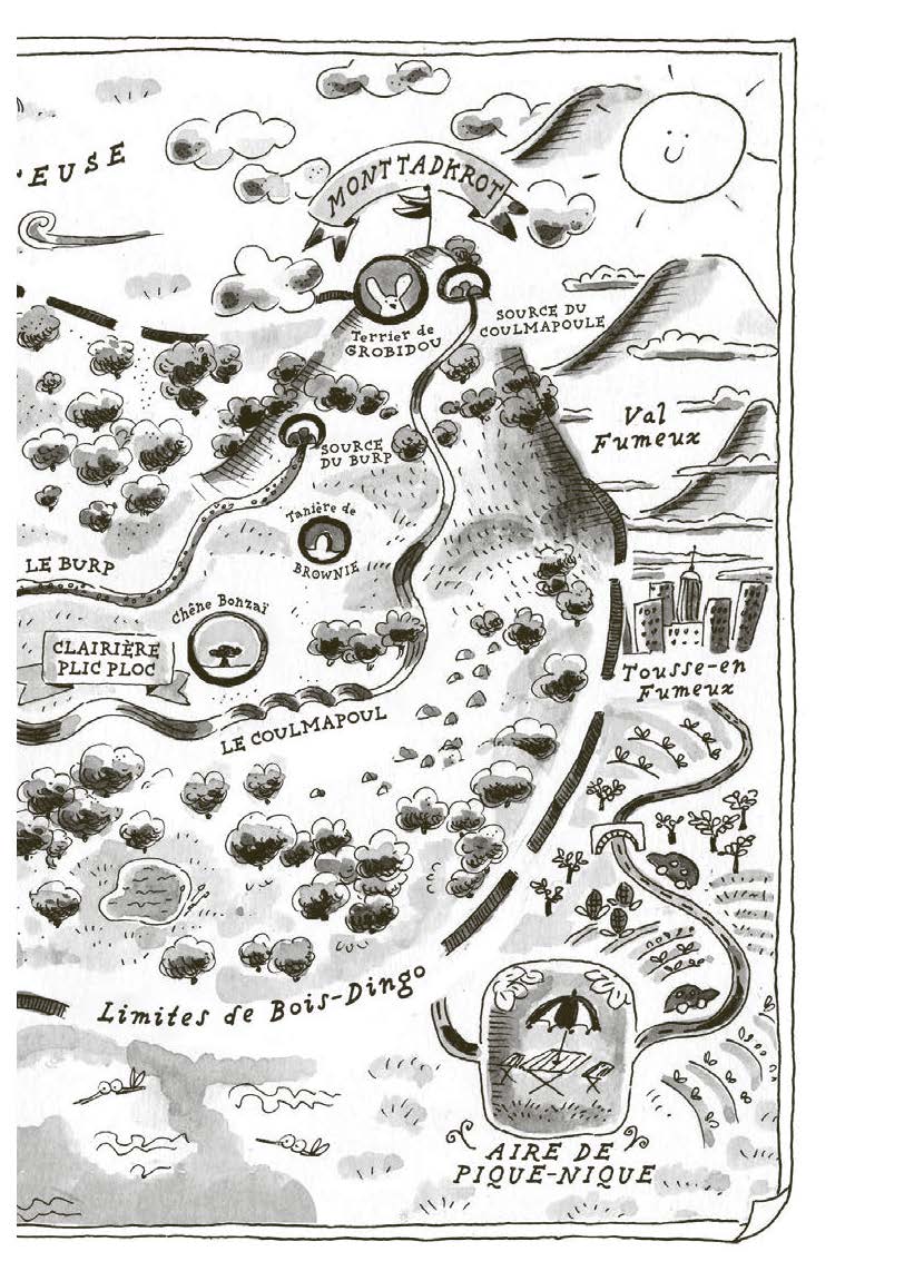 LES ANIMAUX DINGOS - ALERTE BOUSE !