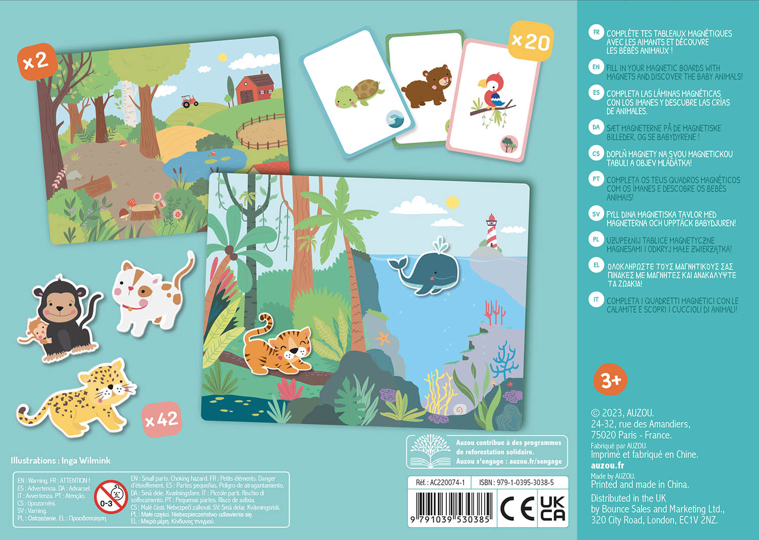 Les bébés animaux