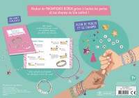 Mes magnifiques bijoux en perles de rocaille