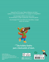 LE MERVEILLEUX VOYAGE DE P