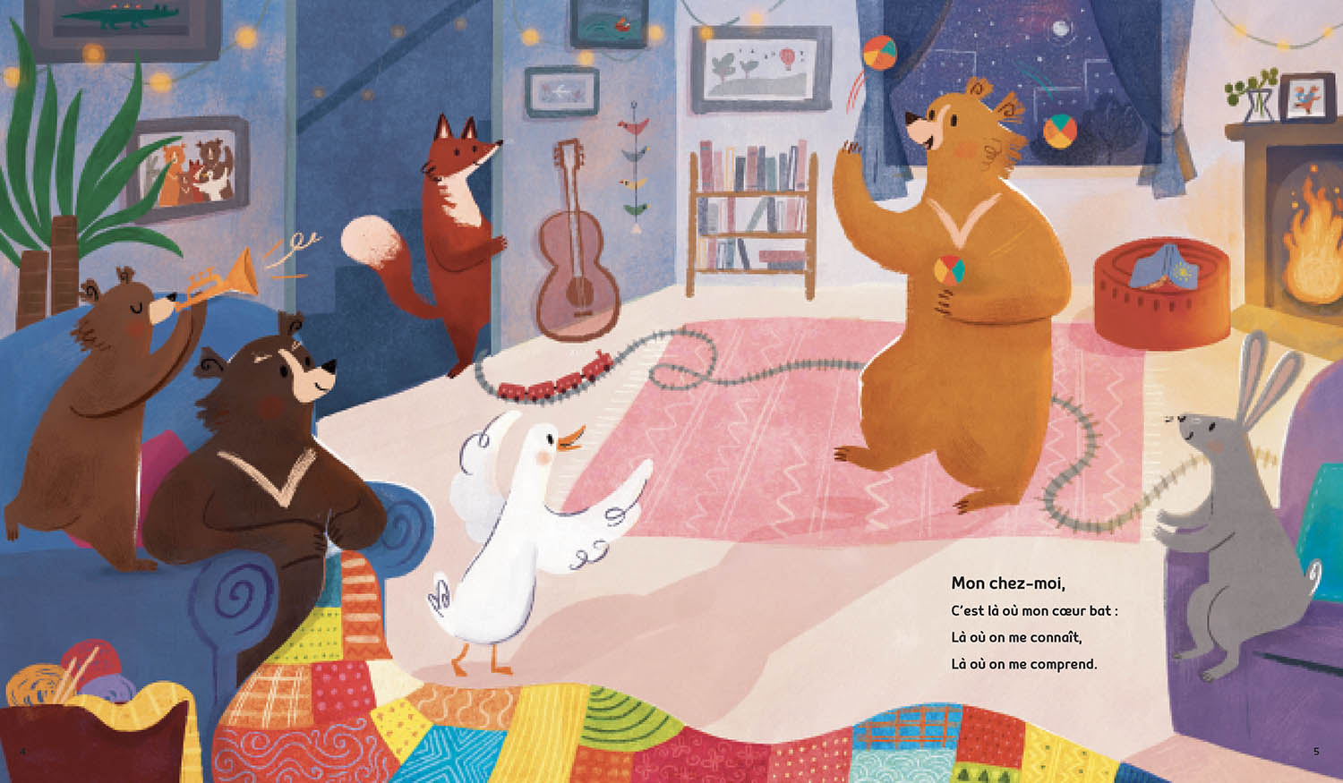 Là Où Bat Mon Coeur